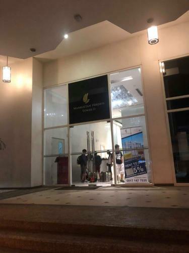 Apartamentos Cubao Manhattanheights Unit 7ef Tower B, 1br