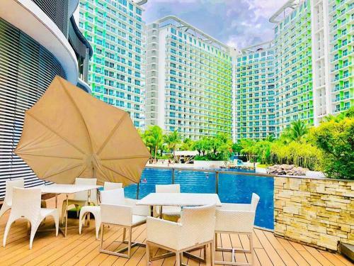 Apartamento Azure Beachpool Near Airport