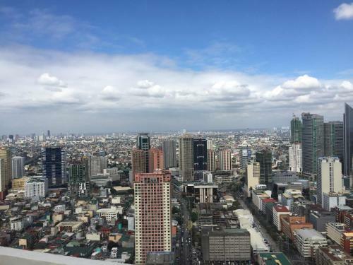 Apartamento The Beacon Makati For 4 Wifi 16mbps