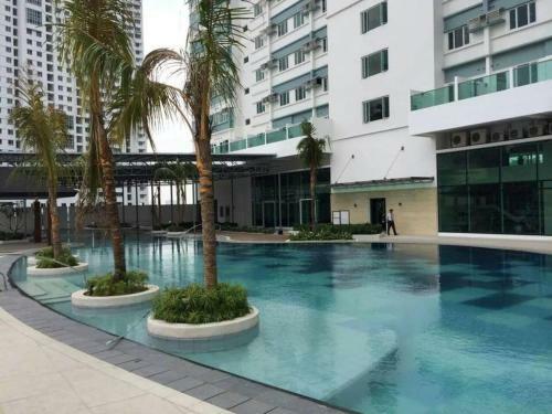 Apartamento The Beacon Makati For 4 Wifi 16mbps