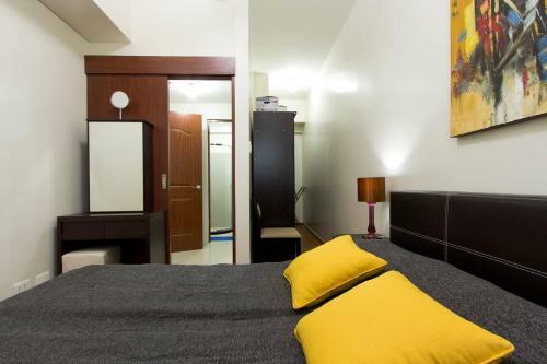 Apartamento The Beacon Makati For 4 Wifi 16mbps