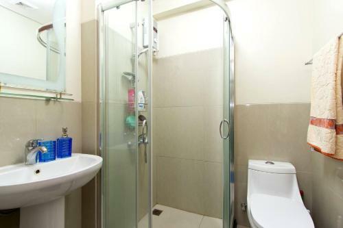 Apartamento The Beacon Makati For 4 Wifi 16mbps