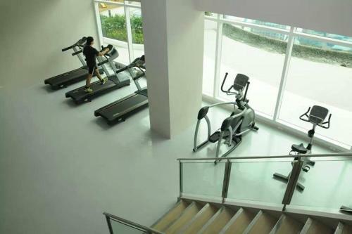 Apartamento The Beacon Makati For 4 Wifi 16mbps