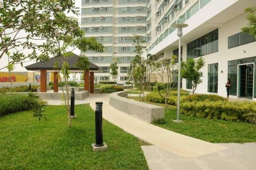 Apartamento The Beacon Makati For 4 Wifi 16mbps