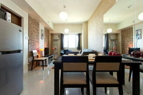 Apartamento The Beacon Makati For 4 Wifi 16mbps