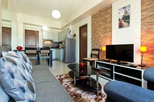 Apartamento The Beacon Makati For 4 Wifi 16mbps
