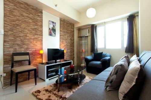 Apartamento The Beacon Makati For 4 Wifi 16mbps