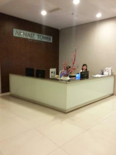 Apartamento The Beacon Makati For 4 Wifi 16mbps