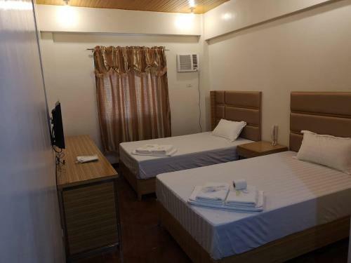 Meaco Royal Hotel - Malabon