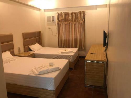 Meaco Royal Hotel - Malabon