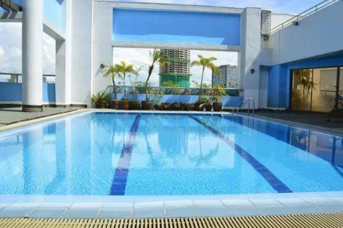 Apartamento Modern Studio In Greenbelt (25mbps Wifi & Netflix)