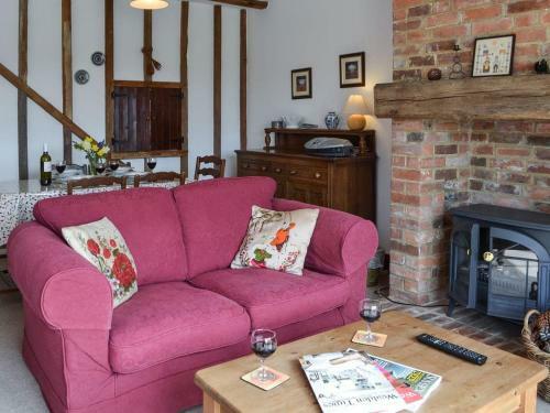 Pond Cottage