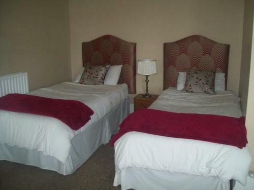 Bed & Breakfast Troy Hall