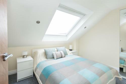 Walled City Apartments