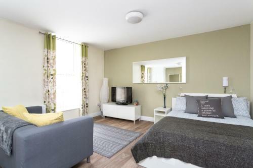 Walled City Apartments