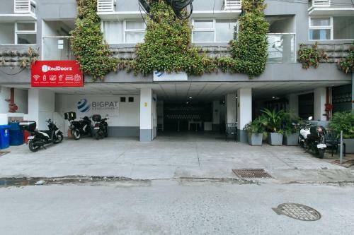 Albergue Reddoorz At Bigpat Pasay