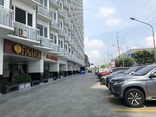 Apartamento Shell Quadrant Condo