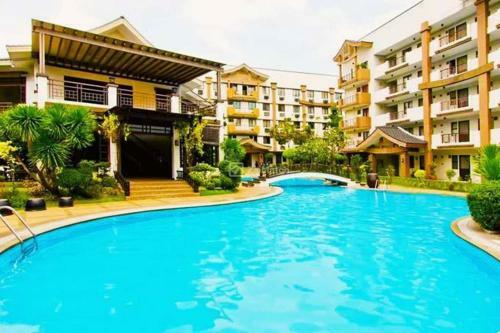 Apartamento 2 Br Condo Unit (54sqm) In Pasig/cainta - Sentosa