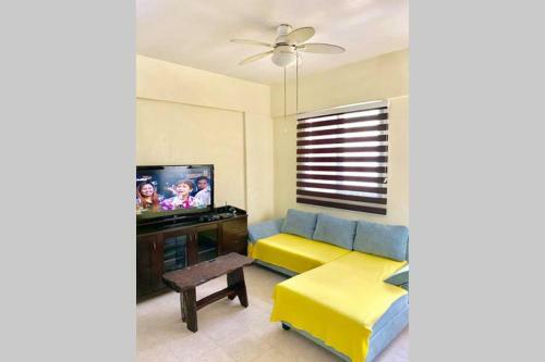 Apartamento 2 Br Condo Unit (54sqm) In Pasig/cainta - Sentosa