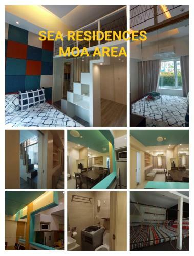Apartamento Sea Residences 2bedroom Gf Unit With Loft