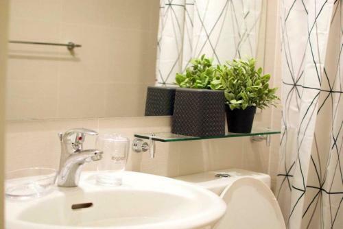 Apartamento Manila Urban Resort At Azure