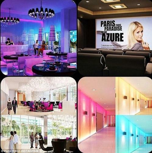 Apartamento Manila Urban Resort At Azure