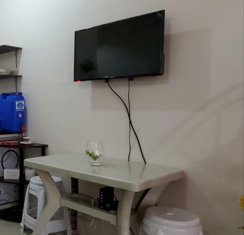 Jen's Apartment
