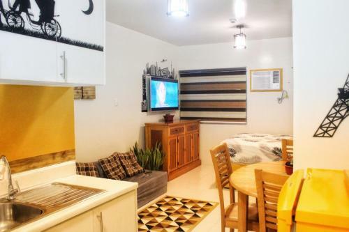 Apartamento Centropolis Staycation