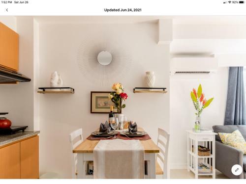 Apartamento The Rustic Haven