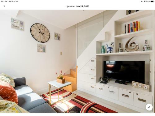 Apartamento The Rustic Haven