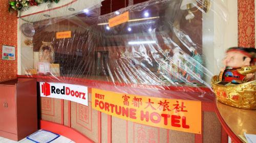 Hotel Reddoorz Plus @ Chinatown Binondo