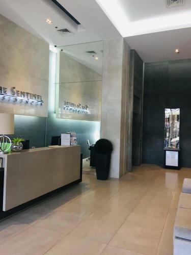 Apartamento Sentinel Residences Cubao Qc