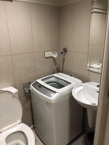 Apartamento Cookie And Choco's Crib @ Shell Residences, Pasay City