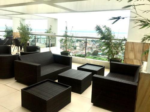 Apartamento Anuva Condominium With Netflix