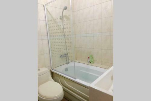 Apartamento 1 Bed Flat, Perfect Location, Wifi