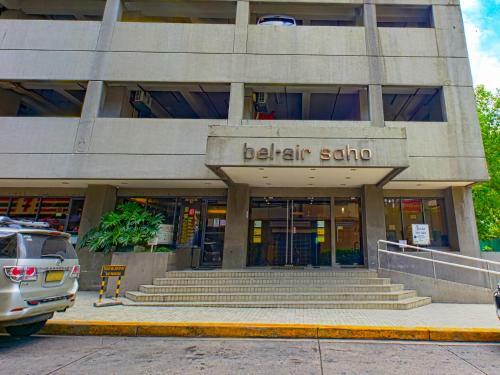 Hotel Oyo 769 Poblacion Suites Polaris