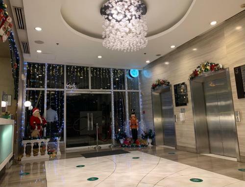 Apartamento Exchange Regency Residences