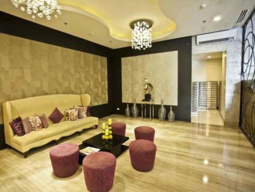 Apartamento Exchange Regency Residences