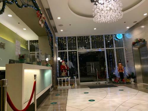 Apartamento Exchange Regency Residences