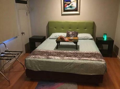 Apartamento Exchange Regency Residences