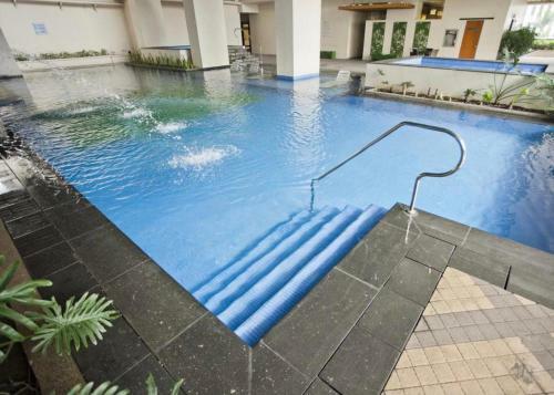 Apartamento Exchange Regency Residences