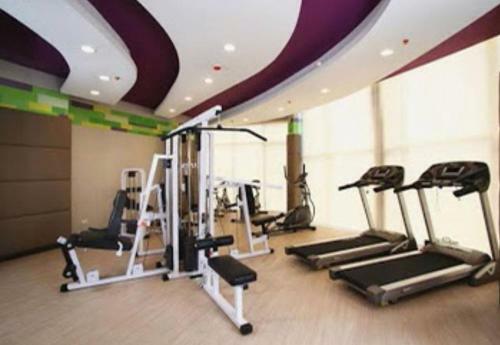 Apartamento Exchange Regency Residences