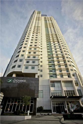 Apartamento Exchange Regency Residences