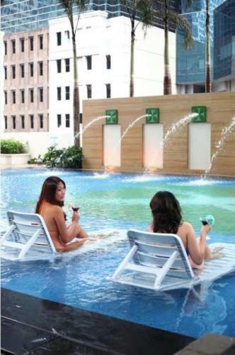 Apartamento Exchange Regency Residences