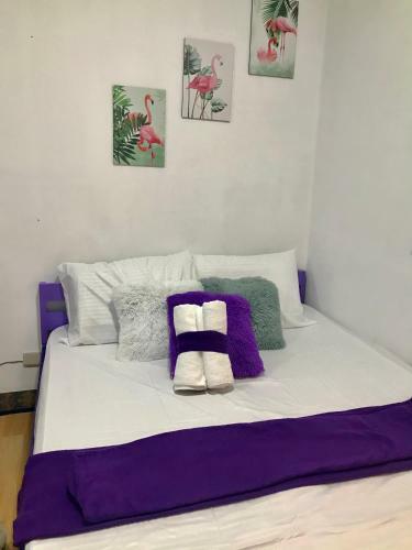 Bed & Breakfast Bright And Cozy Space W/netflix&flamingo Design