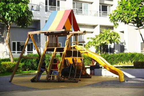 Apartamento Grace Residence