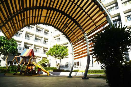 Apartamento Grace Residence