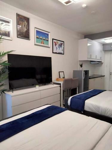 Apartamento Grace Residence