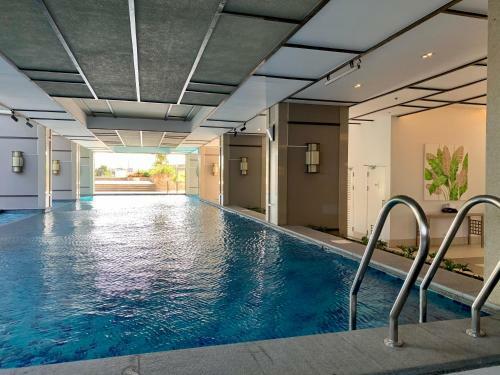 Apartamento 2 Bedroom Korean Type Bare Unit