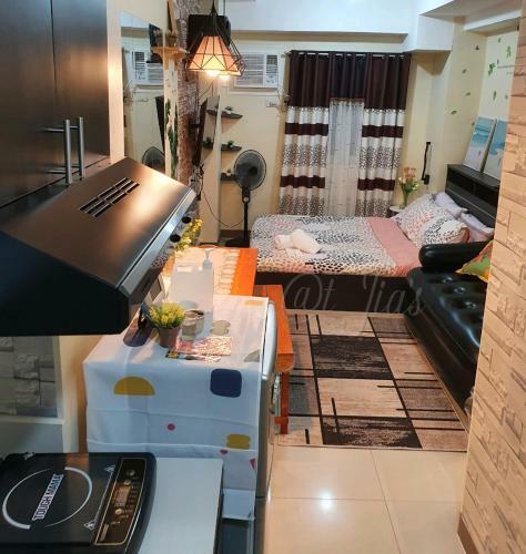 Jia's Staycation